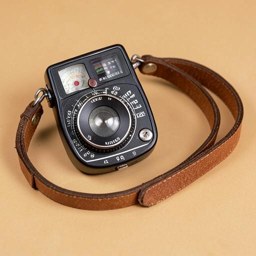 Meter + strap